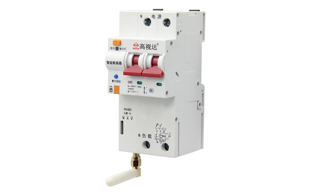 4G【2P/80A】智能微断